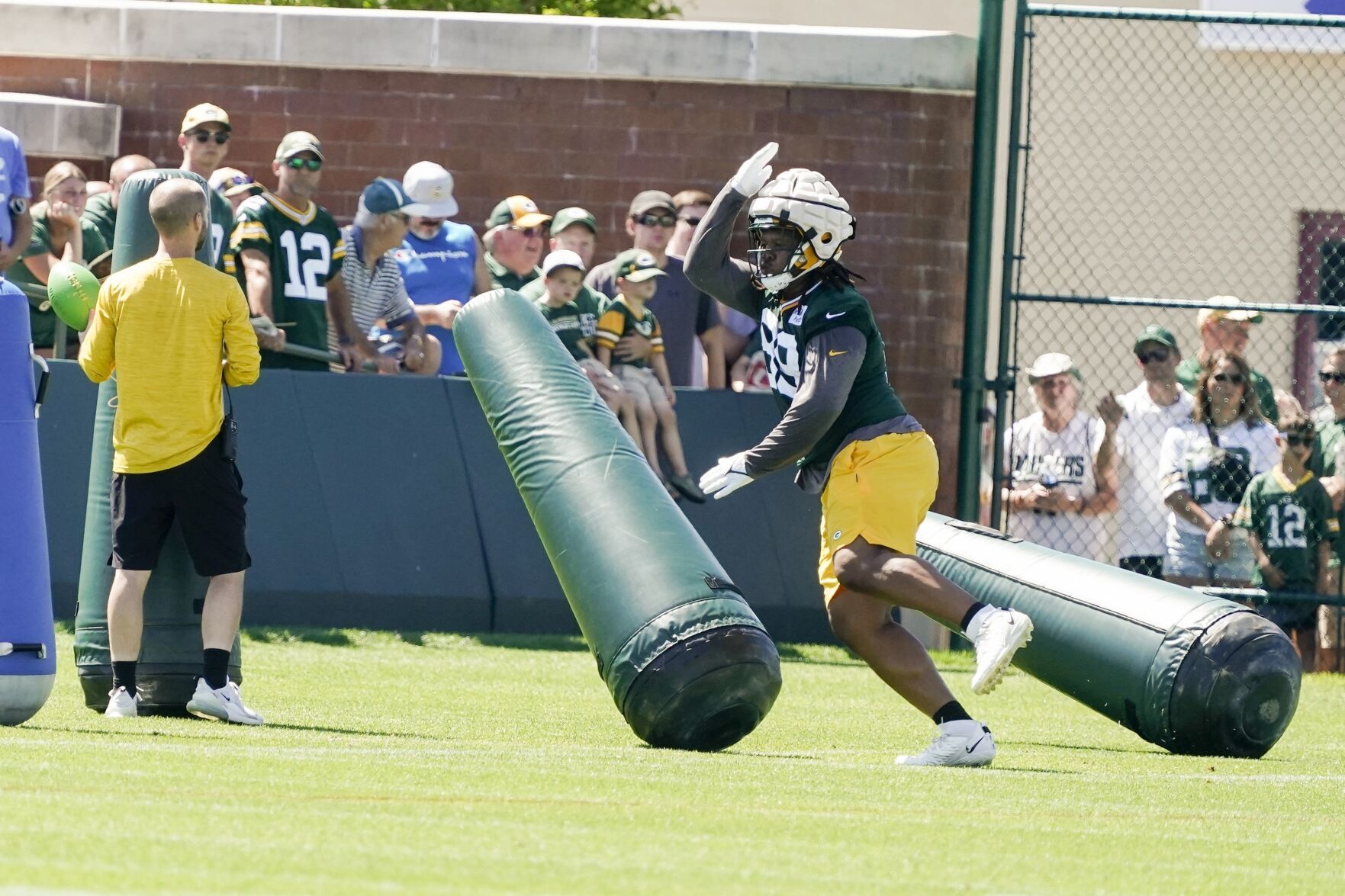 Packers Football